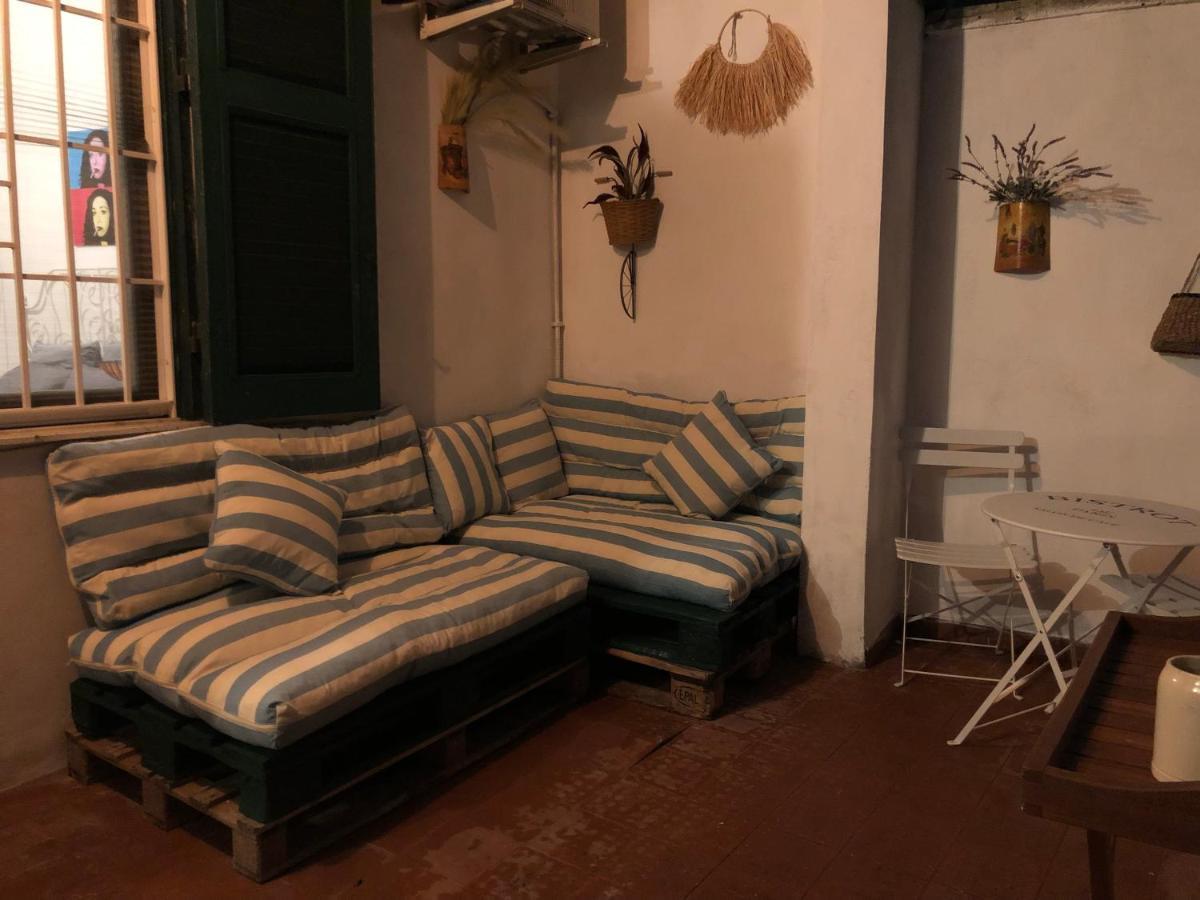 Terrazza Sul Giardino - Vaticano E Stadio Olimpico Roma Esterno foto