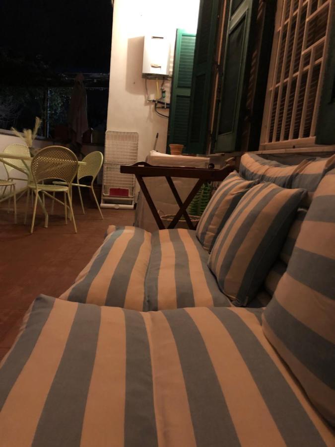Terrazza Sul Giardino - Vaticano E Stadio Olimpico Roma Esterno foto